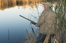 duck hunter
